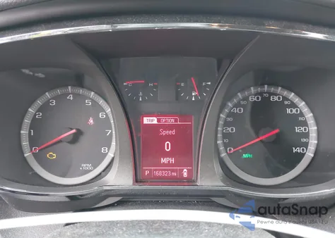 2015 GMC Terrain Sle-2 из США, поврежденный, VIN 2GKALREK5F6337522